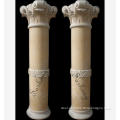Supplier low price gate pillar construction columns for house